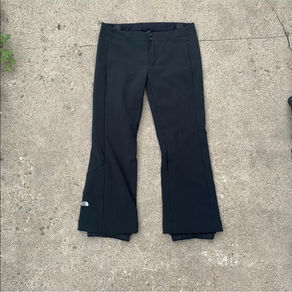Northface soft shell ski pant.